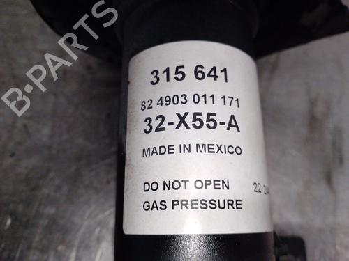 Left front shock absorber DODGE JOURNEY 2.0 CRD | BP32113000M16 