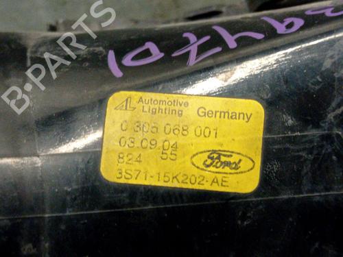Left front fog light FORD MONDEO III Saloon (B4Y) 2.0 TDCi | BP27706062C30 