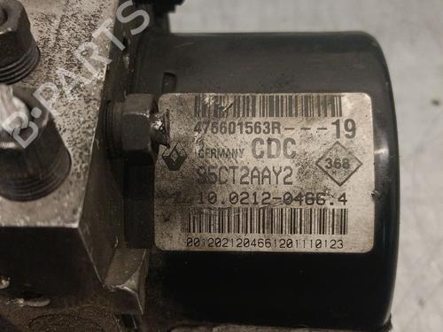 ABS pump RENAULT MEGANE III Hatchback (BZ0/1_, B3_) 1.5 dCi (BZ09, BZ0D, BZ1W, BZ29, BZ14) | BP30294573M43  - Image 6