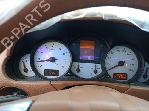 Sæde Bagtil PORSCHE CAYENNE (9PA) 3.2 | BP27998342C17 