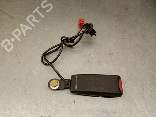 Used Seat buckle MERCEDES-BENZ S-CLASS (W140) 300 SE, SEL/S320 (140.032, 140.033) (231 hp) 23965412