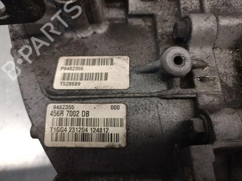Gearbox VOLVO S60 I (384) 2.4 D | BP27631559M3
