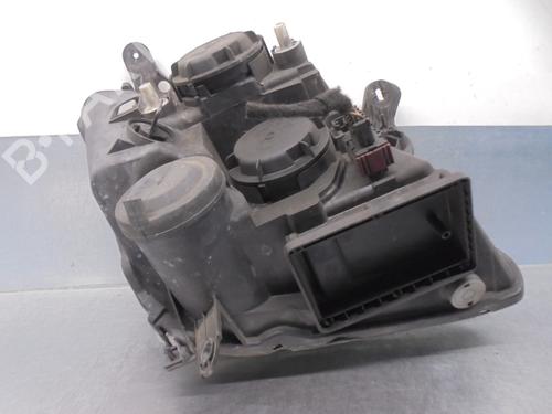 Left headlight OPEL MERIVA A MPV (X03) 1.3 CDTI (E75) | BP16223599C28 