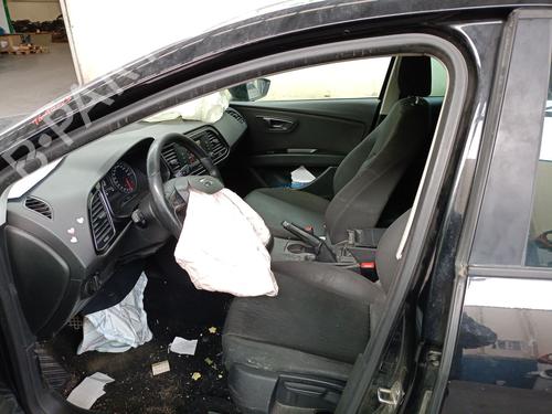 Steering wheel SEAT LEON (5F1) 1.6 TDI | BP29814516C49 - Image 15