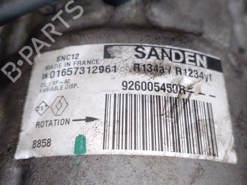 AC compressor RENAULT CLIO V (B7_) 1.0 TCe 100 (B7MT) | BP33294866M34  - Image 7