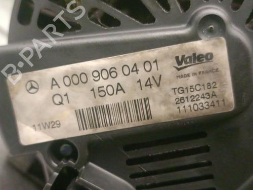 Alternator MERCEDES-BENZ C-CLASS (W204) C 200 CDI (204.001) | BP30836152M7 - Image 4