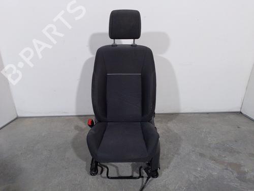 Stol venstre foran FORD FIESTA VI (CB1, CCN) [2008-2017]  17050591