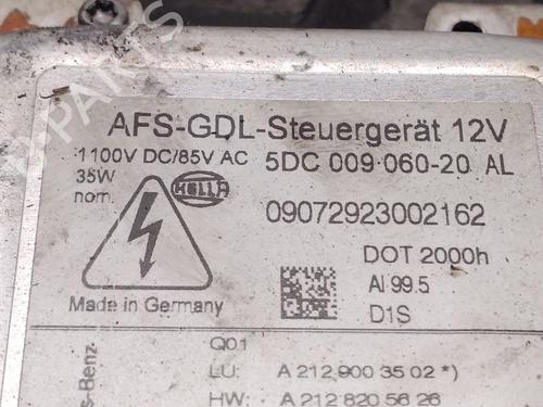 Right headlight MERCEDES-BENZ E-CLASS (W212) E 200 CDI / BlueTEC (212.005, 212.006) | BP34349275C29  - Image 8