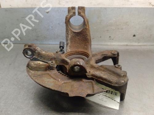 Left front steering knuckle SEAT LEON (1M1) 1.9 TDI | BP38626043M25 - Image 6