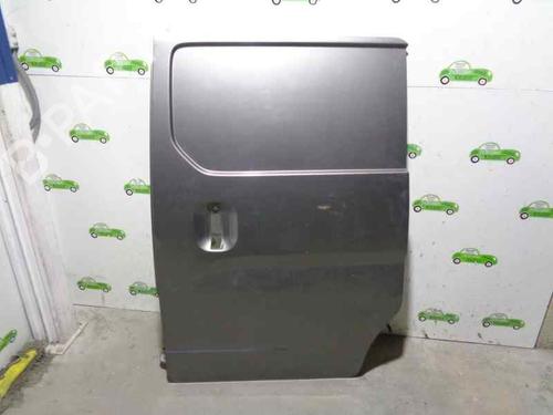 Used Left slide door NISSAN NV200 Van 1.5 dCi 105 (M20N) (106 hp) 4870410