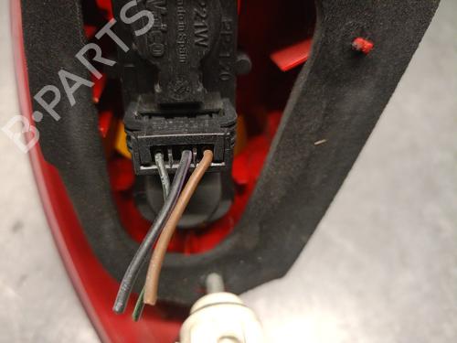 Right taillight SEAT LEON (1P1) 1.9 TDI | BP32182325C35