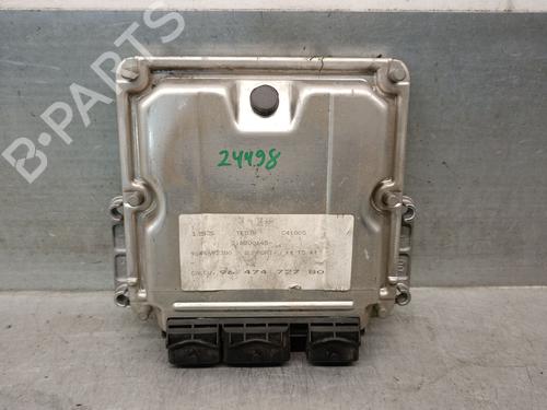 Used Engine control unit (ECU) PEUGEOT 307 (3A/C) 2.0 HDi 110 (107 hp) 31832256