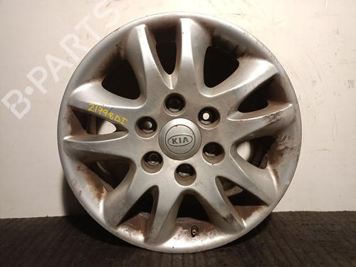 Used Rim KIA CARNIVAL / GRAND CARNIVAL III (VQ) 2.9 CRDi (185 hp) 22728118