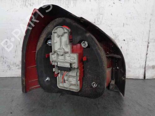 Right taillight AUDI A3 (8L1) 1.9 TDI | BP11617407C35 