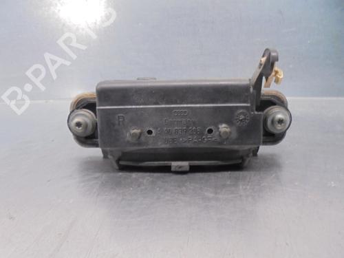 Rear right exterior door handle AUDI A8 D2 (4D2, 4D8)  | BP16179311C130 