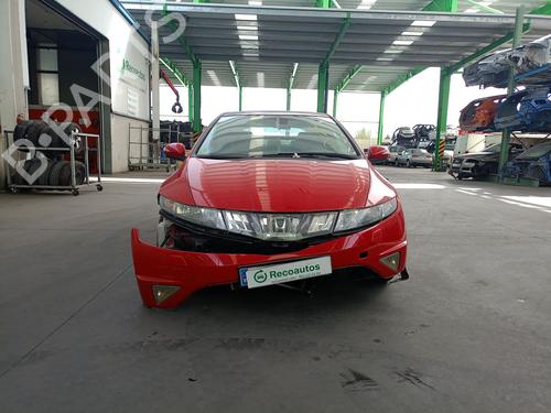 AC-rør HONDA CIVIC VIII Hatchback (FN, FK) 1.8 (FN1, FK2) | BP34568515M126 - Image 10