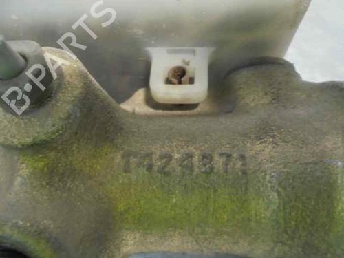 Brake master cylinder PEUGEOT BOXER Van (230L) 2.5 D | BP3436742M77 