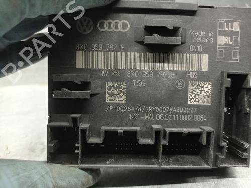 Electronic module SKODA SUPERB II (3T4) 2.0 TDI 16V 4x4 | BP22955151M83 