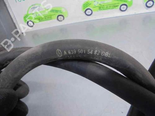 Pipe MERCEDES-BENZ VIANO (W639)  | BP20251940M125 