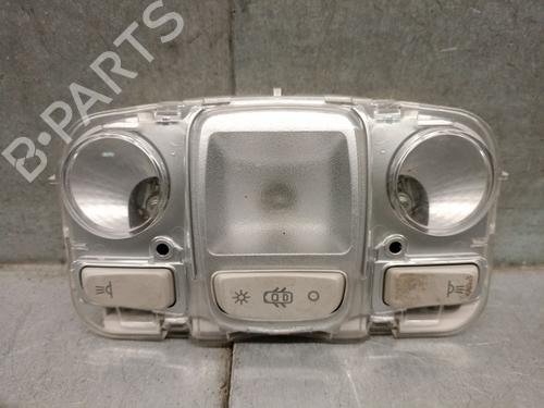 Luz interior CITROËN BERLINGO (ER_, EC_) 1.5 BlueHDi 100 (102 hp) 31651234