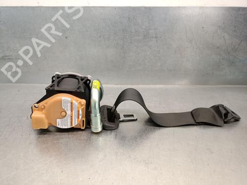 Rear right seatbelt RENAULT KADJAR (HA_, HL_) 1.3 TCe 140 (HLNB, HLN1) | BP25439537I28 