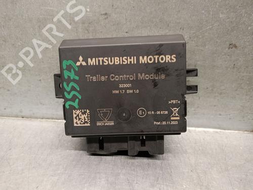 Used Electronic module Electronic module MITSUBISHI ASX (VSX_, VSE_) 1.6 HYBRID (VSEH6) (143 hp) 36263537 36263537