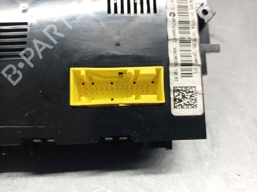 Commande Chauffage CITROËN C3 II (SC_) 1.4 HDi 70 (SC8HZC, SC8HR0, SC8HP4) | BP9135429I5 