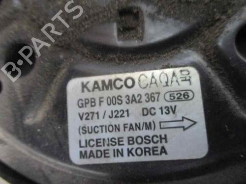 Radiator fan CHEVROLET LACETTI (J200) 2.0 D | BP3207128M35 