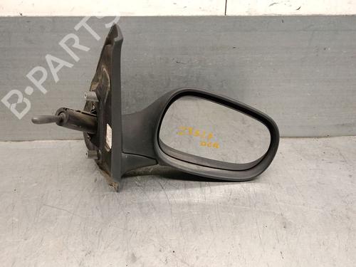 Used Right mirror RENAULT CLIO II (BB_, CB_) 1.9 D (B/CB0E, BB0J) (64 hp) 28952197