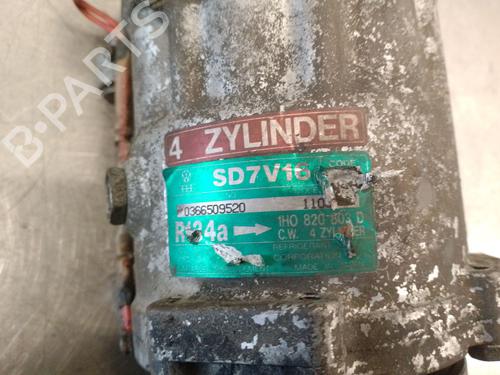 AC compressor VW GOLF III (1H1) 1.9 TDI | BP29401338M34 