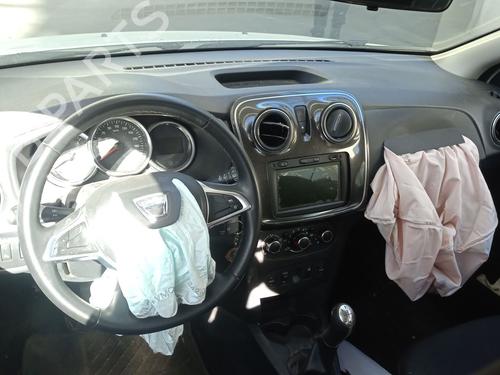 Front slam panel DACIA SANDERO II TCe 90 (B8M1, B8MA, B8AC) | BP39529433C72 - Image 16