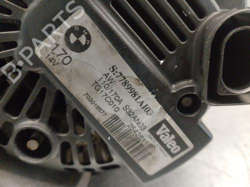 Alternator BMW 5 (E60) 530 d | BP28143343M7 