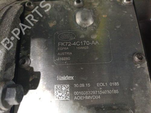 Rear differential LAND ROVER RANGE ROVER EVOQUE (L538) 2.0 D 4x4 | BP33656884M24 - Image 12