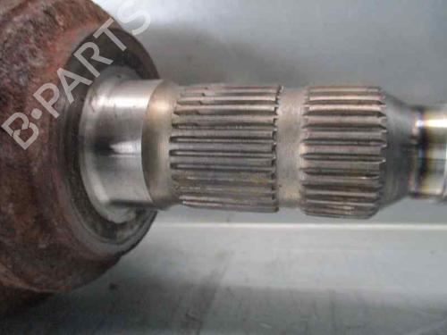 Right front driveshaft OPEL ZAFIRA A MPV (T98) 1.8 16V (F75) | BP4869746M39 