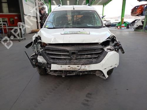 Rear axle DACIA DOKKER MPV (KE_) 1.5 dCi (KEAJ, KEAH) | BP28729038M2 