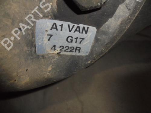 Rear axle HYUNDAI H-1 / STAREX Bus (A1) 2.5 TCi | BP8941068M2 