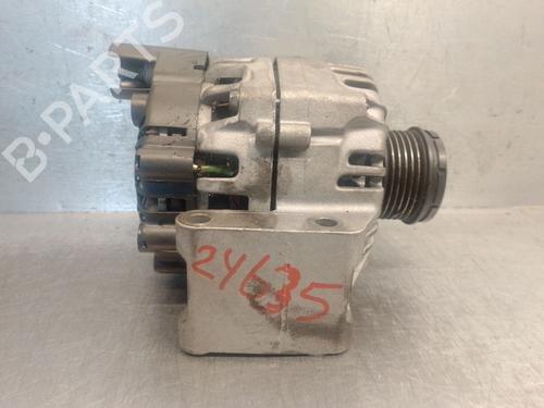 Used Alternator Alternator FIAT DOBLO Cargo (263_) 1.3 D Multijet (90 hp) 33027743 33027743