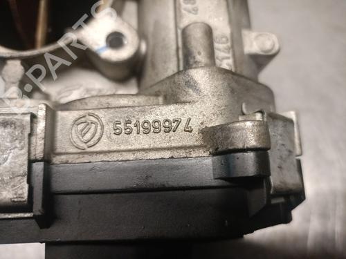 Spjeldhus OPEL ZAFIRA / ZAFIRA FAMILY B (A05) 1.9 CDTI (M75) | BP29965496M82