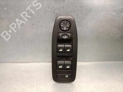 Used Left front window switch Left front window switch PEUGEOT 208 I (CA_, CC_) 1.2 THP 110 (110 hp) 25236768 25236768
