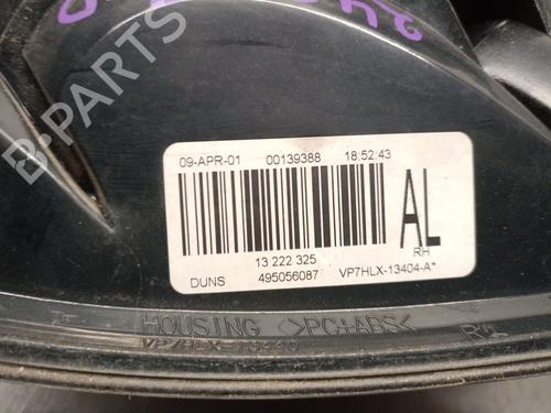 Right taillight OPEL ASTRA H (A04) 1.7 CDTI (L48) | BP32146527C35 