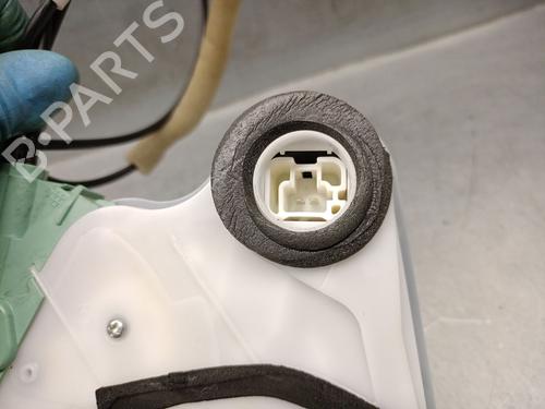 Rear right lock SUZUKI SWIFT V (AZ) 1.2 Hybrid (Mild Hybrid) (A2L412) | BP26493414C99 