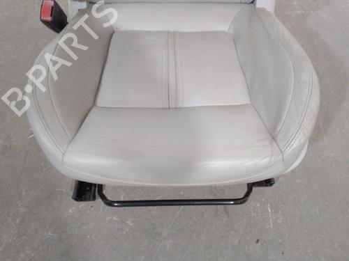 Left front seat PEUGEOT 3008 I MPV (0U_) 1.6 HDi | BP29921156C15