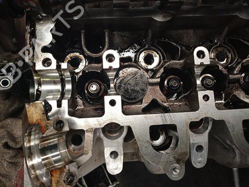 Topstykke RENAULT CAPTUR I (J5_, H5_) 1.5 dCi 90 (J5N4, J5M5, J5MW, J5M6, J5AL, J5AJ) | BP30850221M5