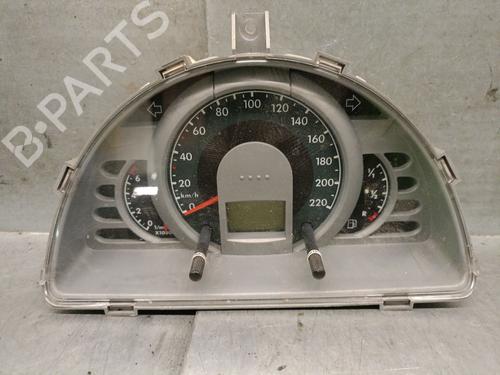 Used Instrument cluster Instrument cluster VW FOX Hatchback (5Z1, 5Z3, 5Z4) 1.2 (55 hp) 34541438 34541438