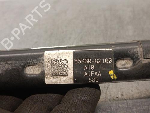 Right rear suspension arm KIA NIRO I (DE) 1.6 GDI Hybrid | BP25284762M15 