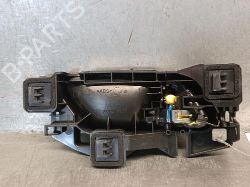 Front left interior door handle OPEL MOKKA 1.2 (76) | BP34276334I13 - Image 2