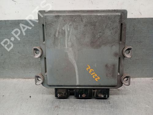 Engine control unit (ECU) FORD FIESTA V (JH_, JD_) 1.4 TDCi | BP23431193M57 