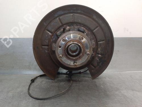 Used Left rear steering knuckle LAND ROVER RANGE ROVER SPORT I (L320) 3.6 D 4x4 (272 hp) 29609875