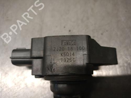 Ignition coil MAZDA 3 (BK) 1.6 DI Turbo | BP27807863M94 