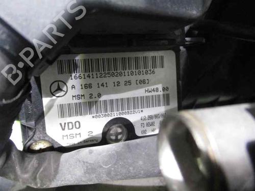 Engine MERCEDES-BENZ A-CLASS (W168) A 160 (168.033, 168.133) | BP2123874M1 
